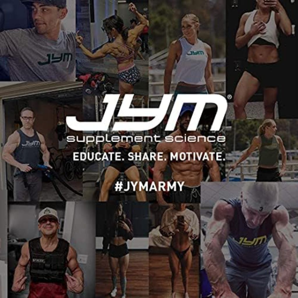 JYM Supplement Science Pre JYM Grape Candy Pre Workout Powder for Men & Women, BCAAs, Nootropics, Creatine HCI, Citrulline, Beta-Alanine, Betaine, Taurine, Huperzine, 30 Servings