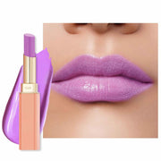Oulac Pinky Purple Lipstick, Vegan 2.2g/0.07oz (10)