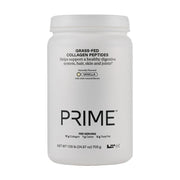 LTH Prime Collagen Peptides  - Collagen Powder for Digestive Health  - Vanilla - 30 Servings