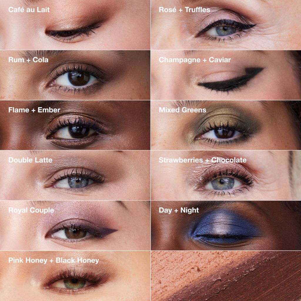 Clinique High Impact Shadow Play Shadow + Definer, Champagne And Caviar - 1ct