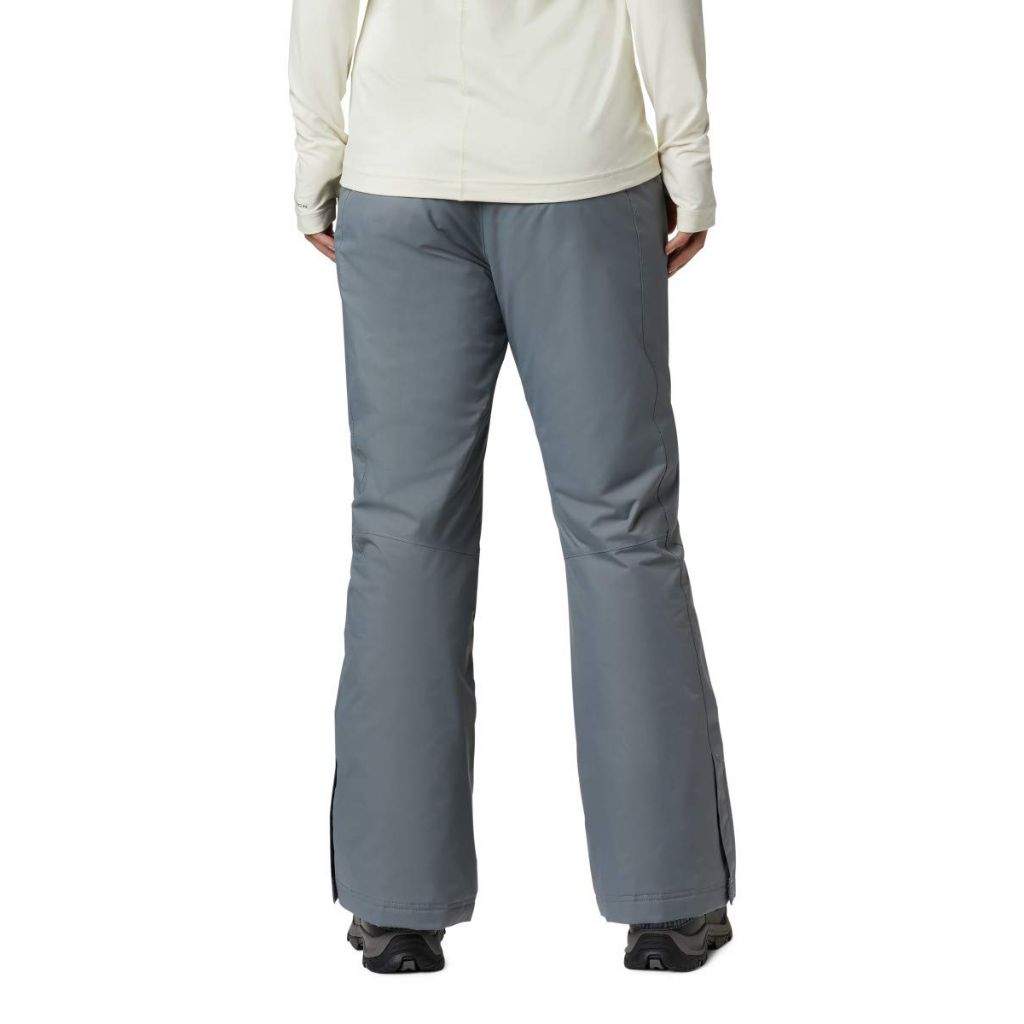 Columbia Women's Modern Mountain 2.0 Pant, Grey Ash, SZ 1X