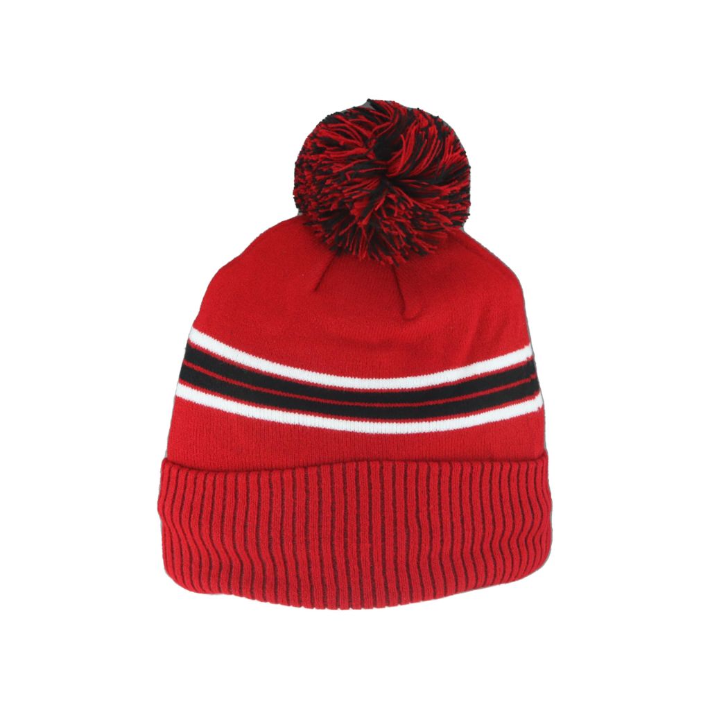 Atlanta Hawks NBA Officially Licensed Beanie Pom Rush