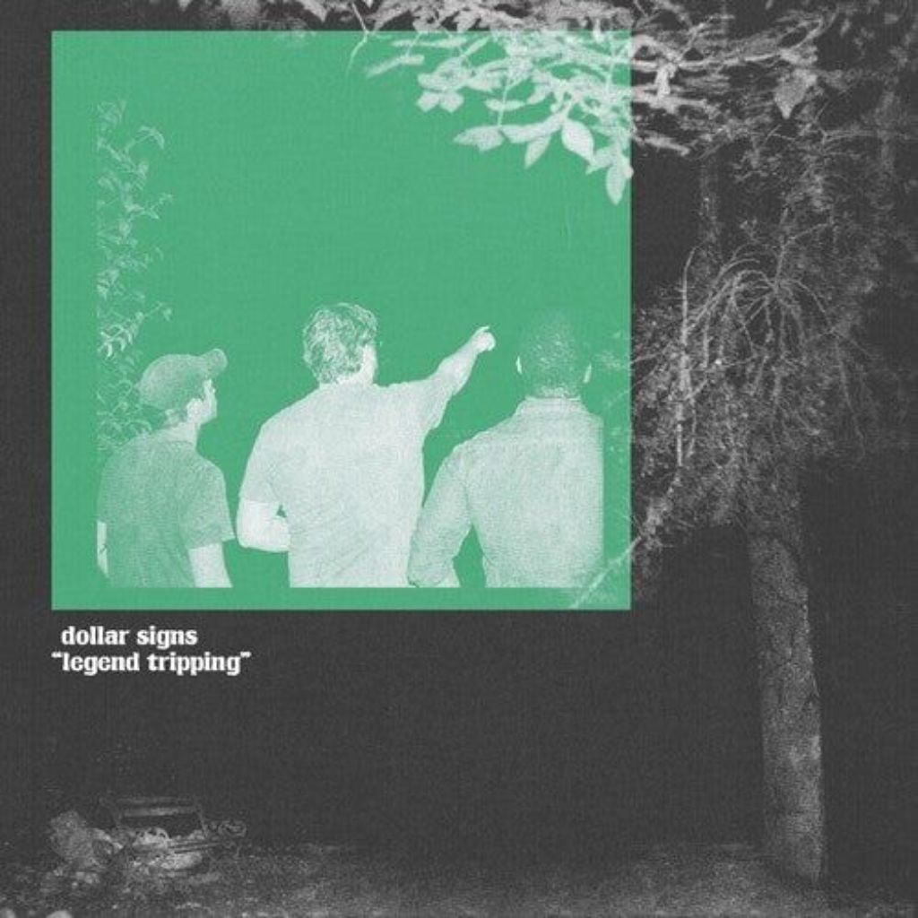 Dollar Signs Legend Tripping Vinyl Album