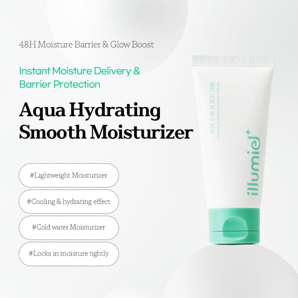 Illumiel Aqua Hydrating Smooth Moisturizer, 1.69 fl. oz.