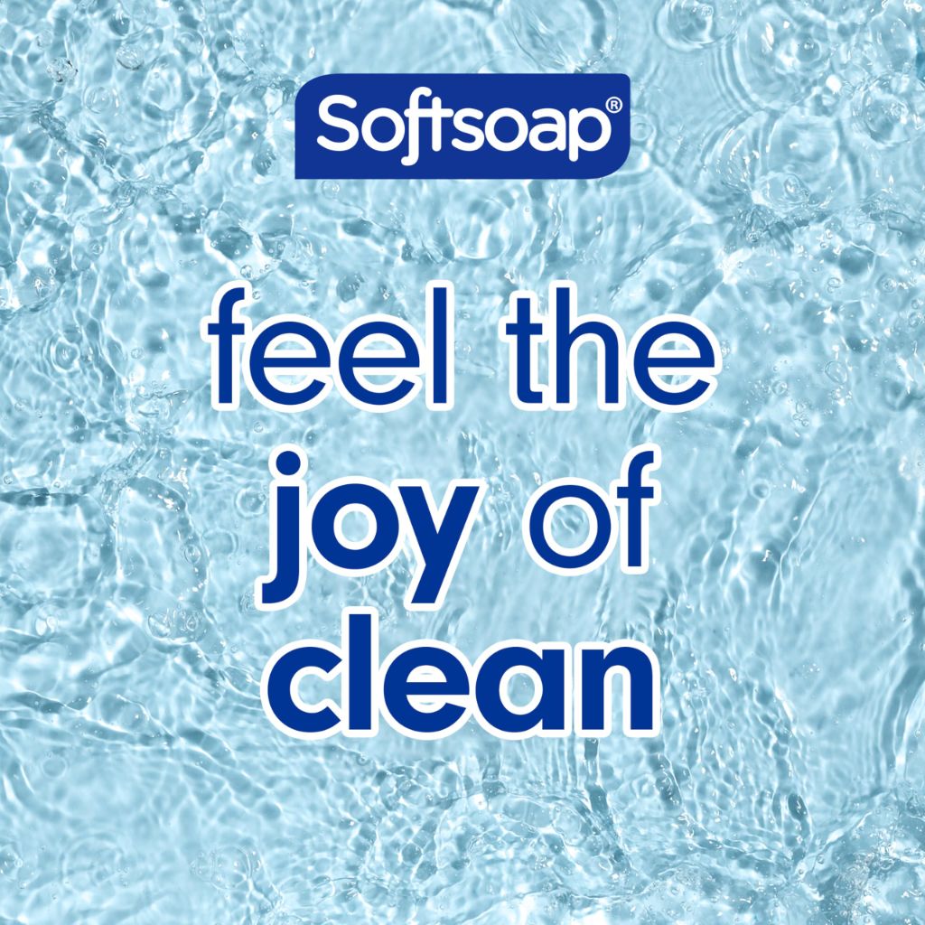 Softsoap Moisturizing Body Wash, Hawaiian Luau, Jasmine and Vanilla Scent, 32 oz