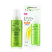 Garnier SkinActive Clearly Brighter SPF 30 Face Moisturizer with Vitamin C, 2.5 Fl Oz (75mL), 1 Count