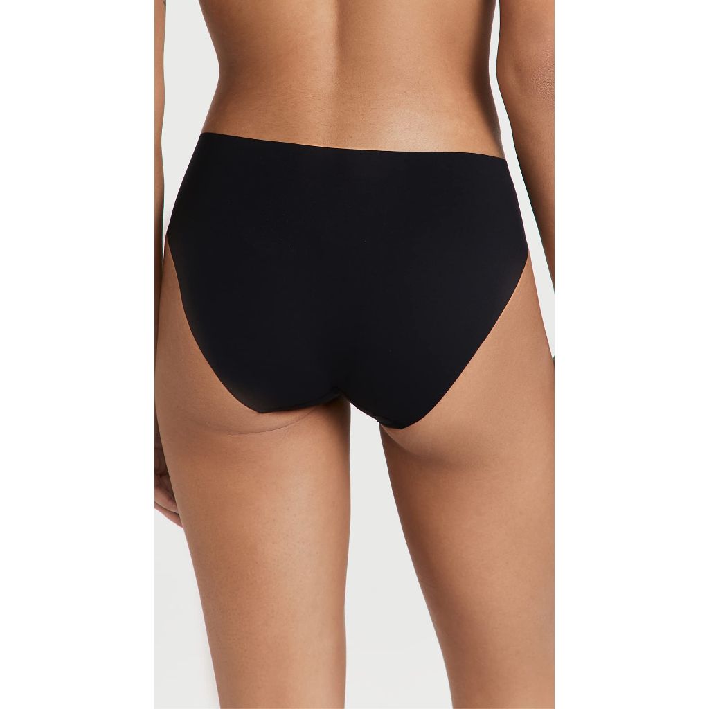 SZ 2XL, Wacoal Women's Perfectly Placed Bikini Briefs, | Black