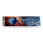 Rico Industries NBA Bumper Sticker, Boston Celtics, 3 x 12-"