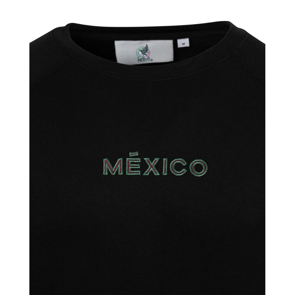 Been There Mexican National Team Crewneck Black