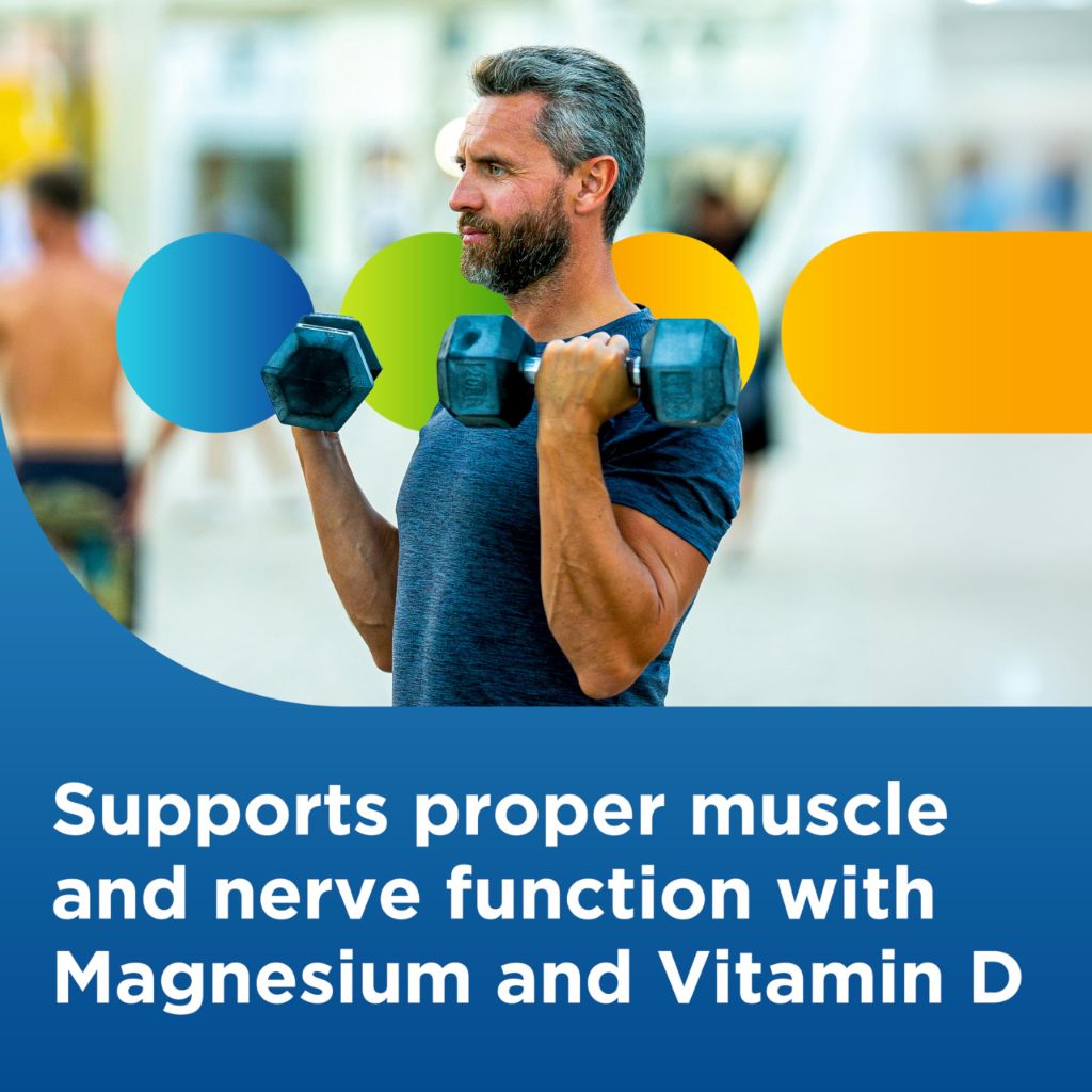 Centrum Multivitamin for Men, Multivitamin/Multimineral Supplement- 250 Count