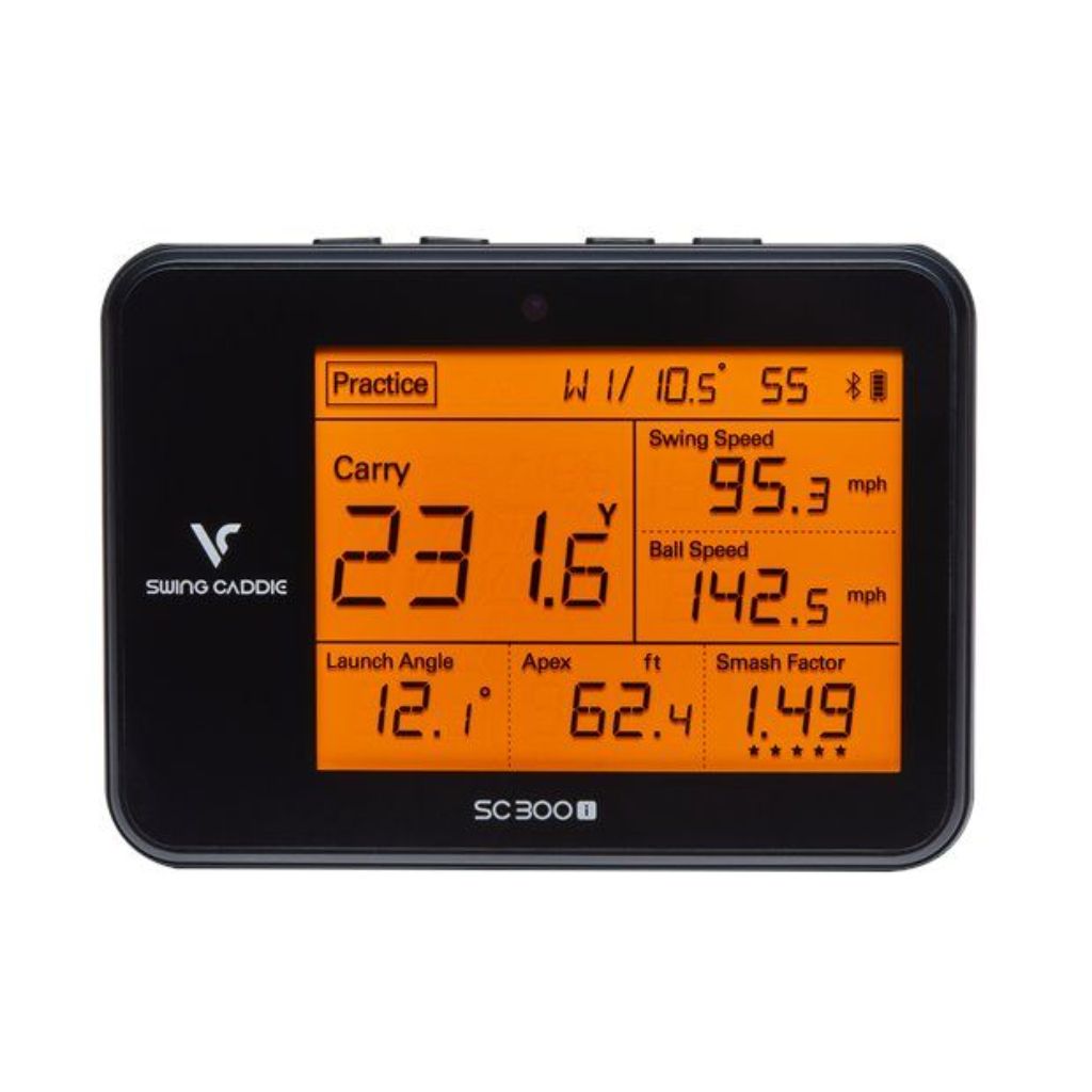 Voice Caddie Swing Caddie SC300i Launch Monitor