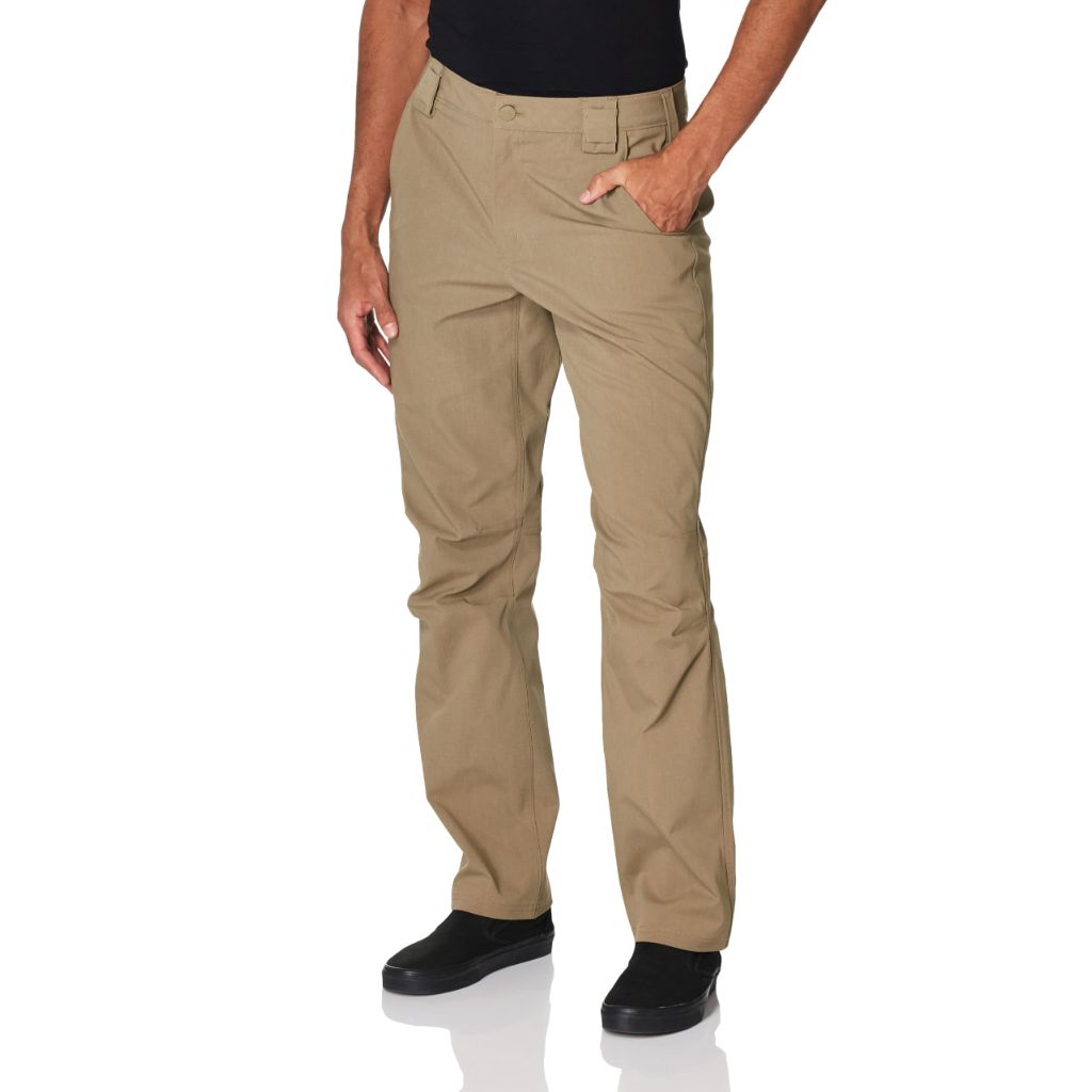Under Armour Men's Enduro Elite Flat Front Pants, (251) Bayou / / Bayou, 36/32