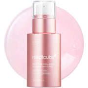 Medicube Exosome Shot PDRN Pink Collagen, Korean Skincare, 1.01 fl.oz