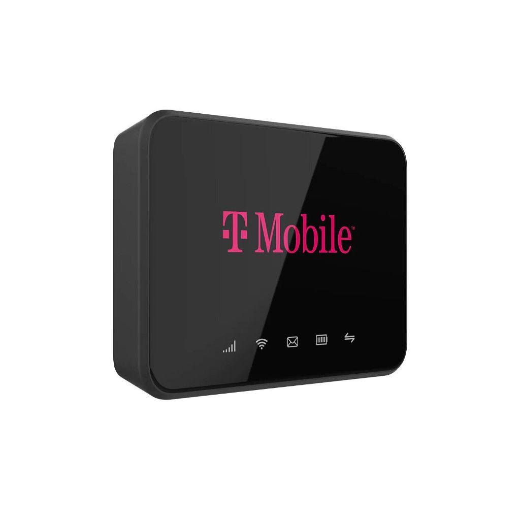 T-Mobile TMOHS1 | 4G LTE | Portable WiFi Hotspot Device 3000mAh Battery