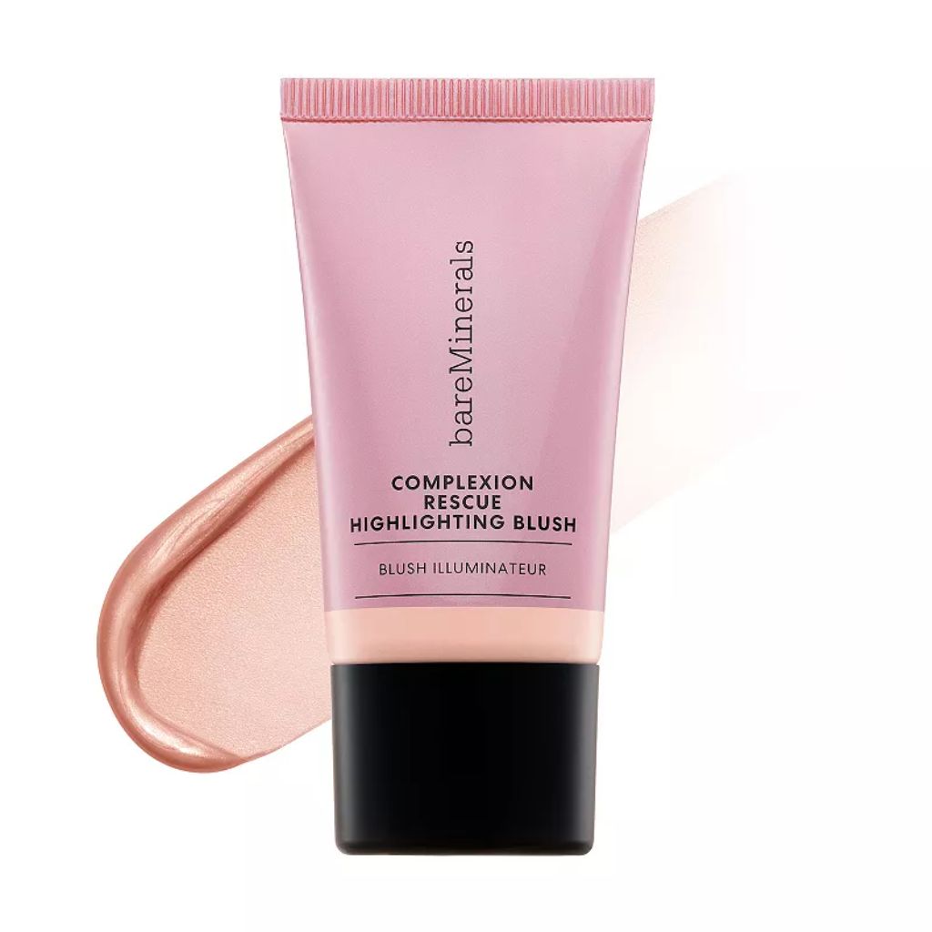 bareMinerals Complexion Rescue Liquid Highlighting Blush - Opal Glow