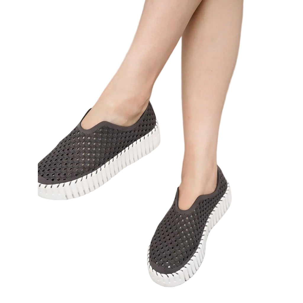 Project Cloud Loafers for Women - Lightweight Slip-On Shoes