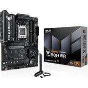 ASUS TUF GAMING B850-E WiFi Gaming Desktop Motherboard AMD B850 Chipset, Socket AM5, ATX, Ryzen 7/8/9 Processor Supported, 256 GB DDR5 SDRAM Max RAM, DIMM  UDIMM