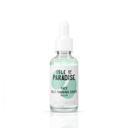Isle of Paradise Self-Tanning Face & Body Drops- Medium, Self Tanner Drops 1.01 fl. oz