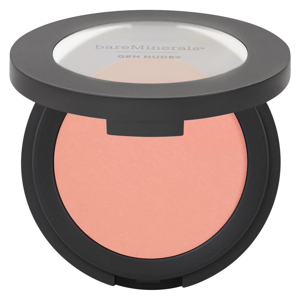 BareMinerals Gen Nude Powder Blush | Pretty in Pink | 6g. / 0.21oz