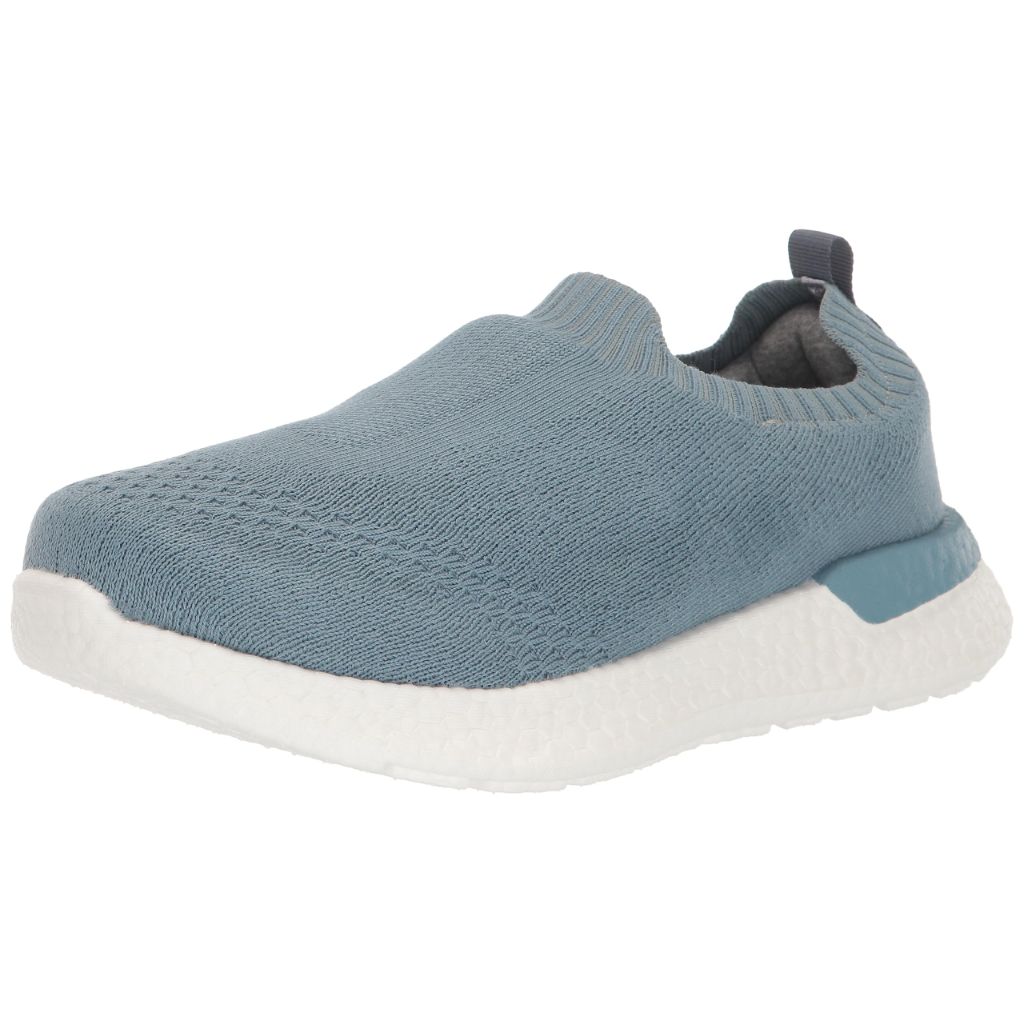 SZ 7M Propet B10 Unite Slip-On Denim