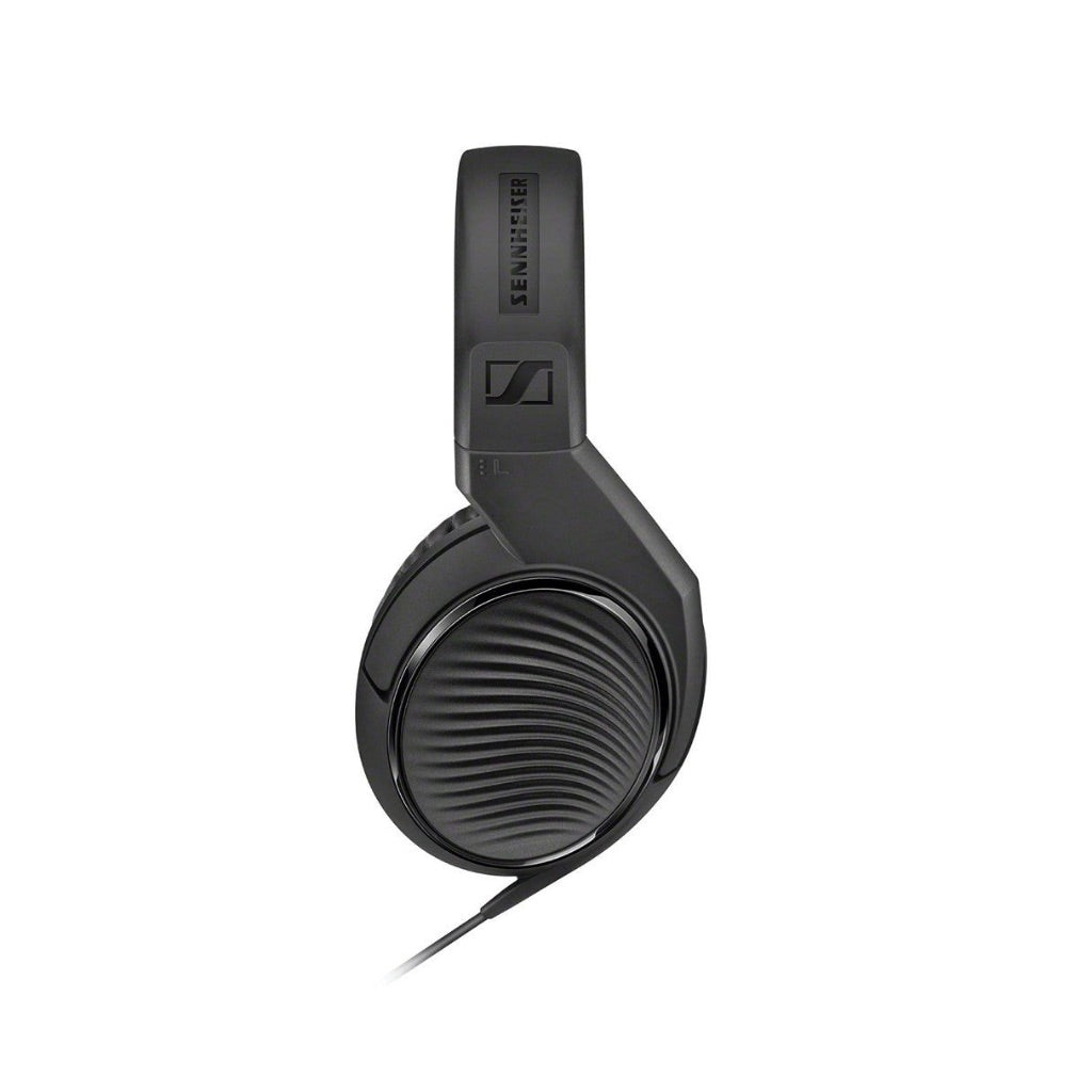 Sennheiser Pro Audio HD 200 Professional Over-Ear Studio Headphones - Black