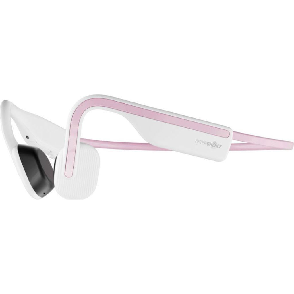 AfterShokz OpenMove Wireless Bone Conduction Headphones (Himalayan Pink)