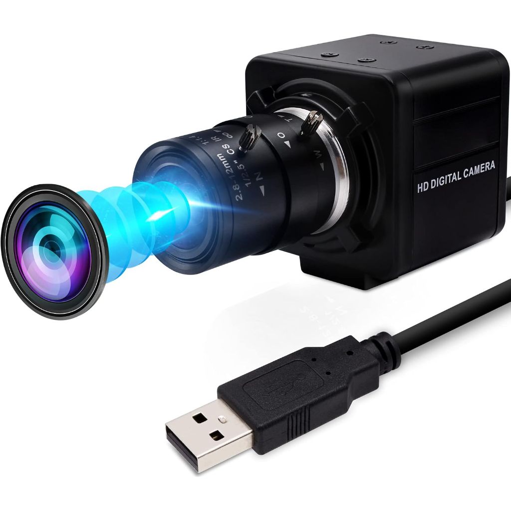 USB Camera Module Mega-pixel USB Camera | 1080P High Speed 260fps