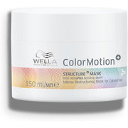 Wella Professionals ColorMotion + Structure + Deep Conditioning Mask 5oz