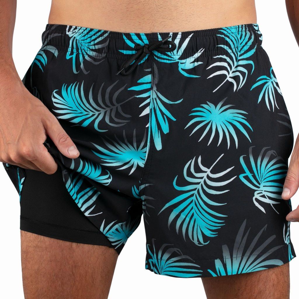 Kanu Surf 5” Adventure Men’s Swim Trunks - XXL