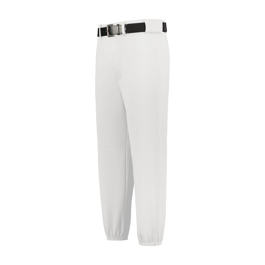 Augusta Sportswear Gamer Classic Baseball Pant White M