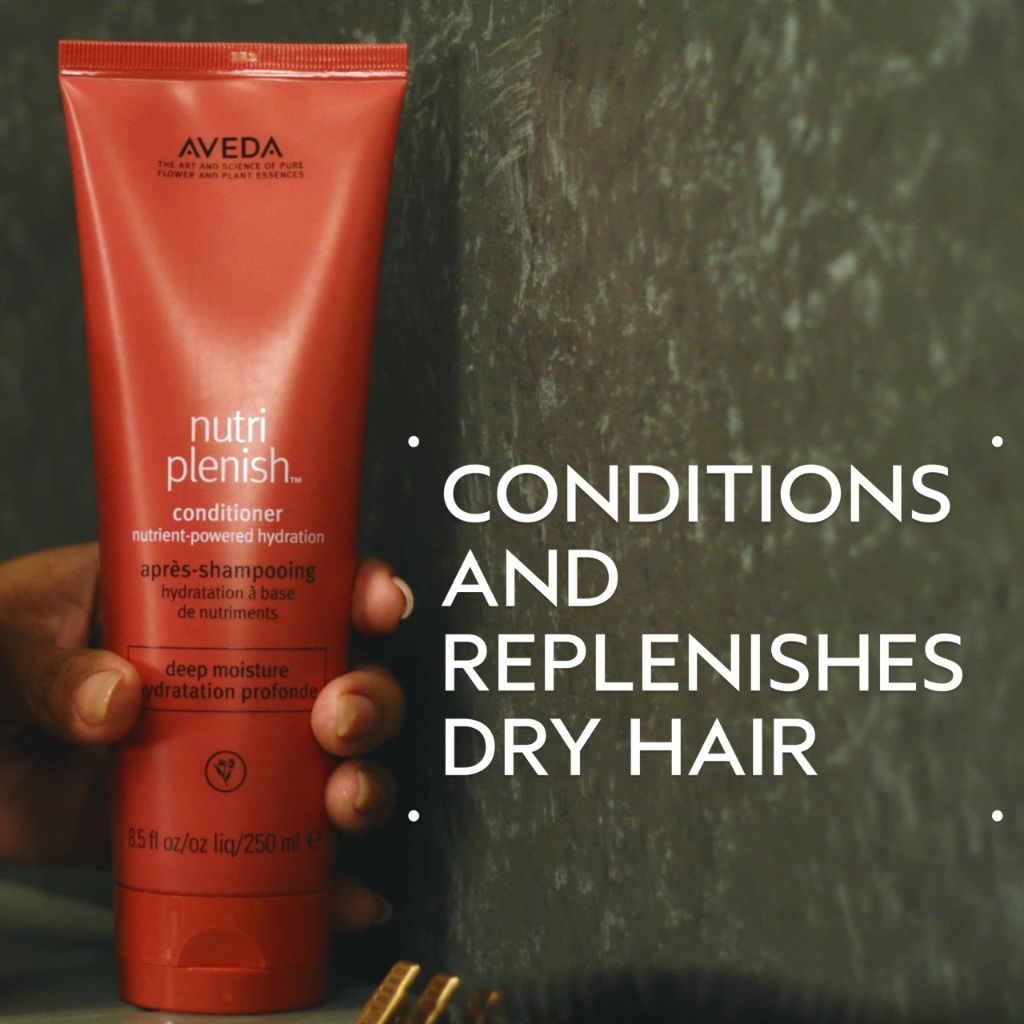 Aveda Nutriplenish Conditioner Deep Moisture, Mango Butter - 1.7 fl. oz.