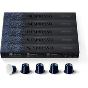 Nespresso Capsules Original Line, Kazaar Intenso, Dark Roast Coffee, 50 Count Coffee Pods