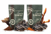 Crunchy Mama Mushroom Brew Organic Mushroom Coffee, 30svgs (2 Pack)