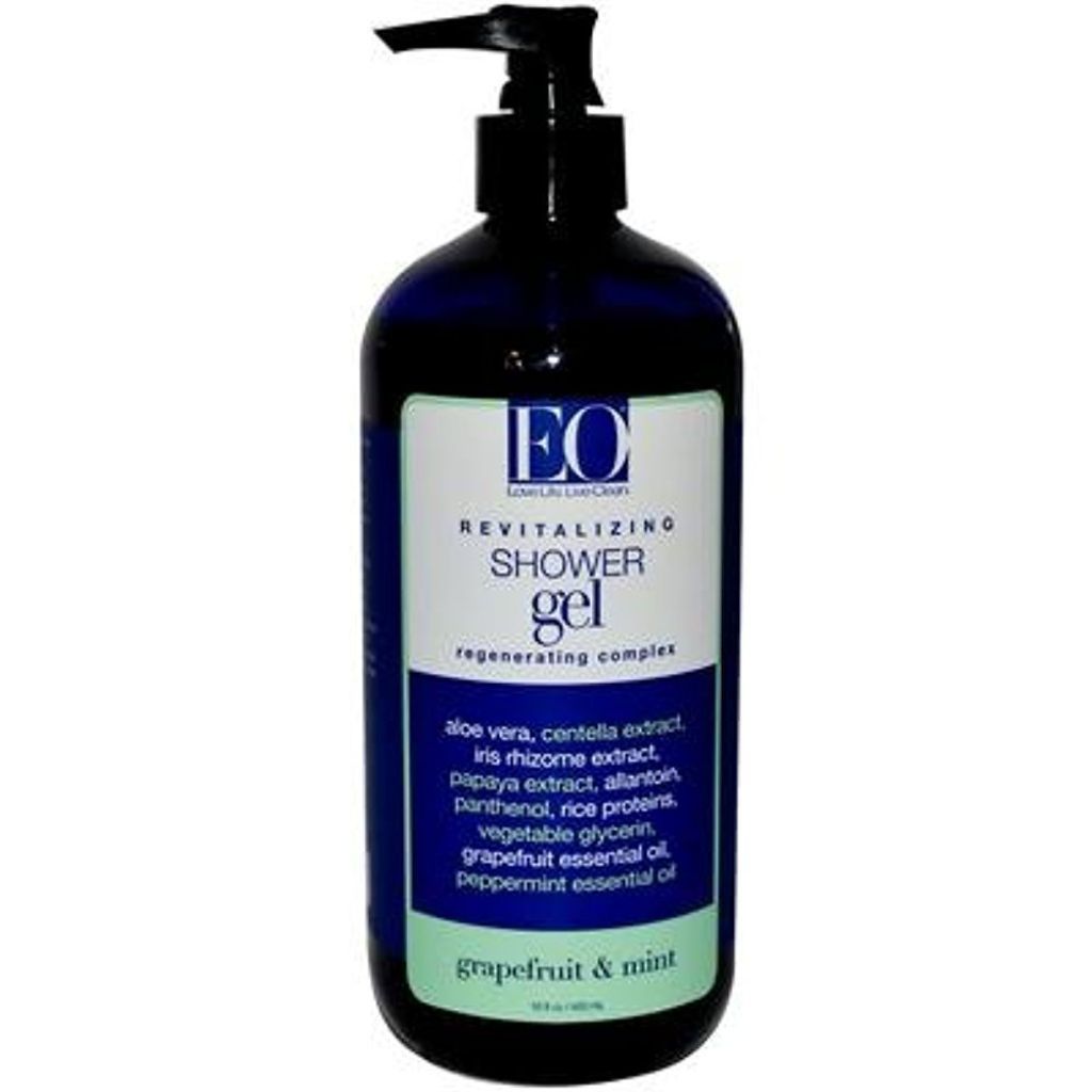 Eo Shower Gel Grapefruit & Mint 16z