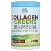 Country Farms Collagen + Greens Collagen Drink Mix - Unflavored, 10.6 oz.
