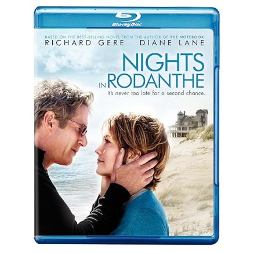Nights In Rodanthe [Blu-ray]