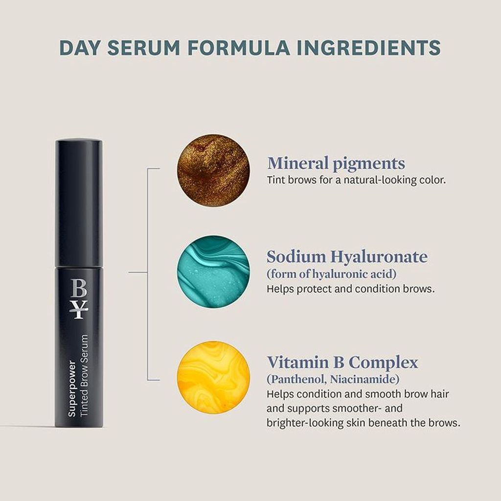 Better Not Younger Superpower Night & Day Brow Enhancing Duo