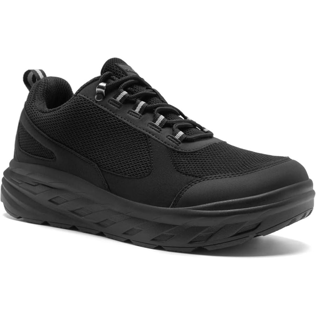 OrthoComfoot Men's Orthopedic Diabetic Wide Walking Shoes