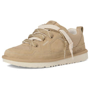 UGG Kids K Lo Lowmel Sneaker, Mustard Seed, 6