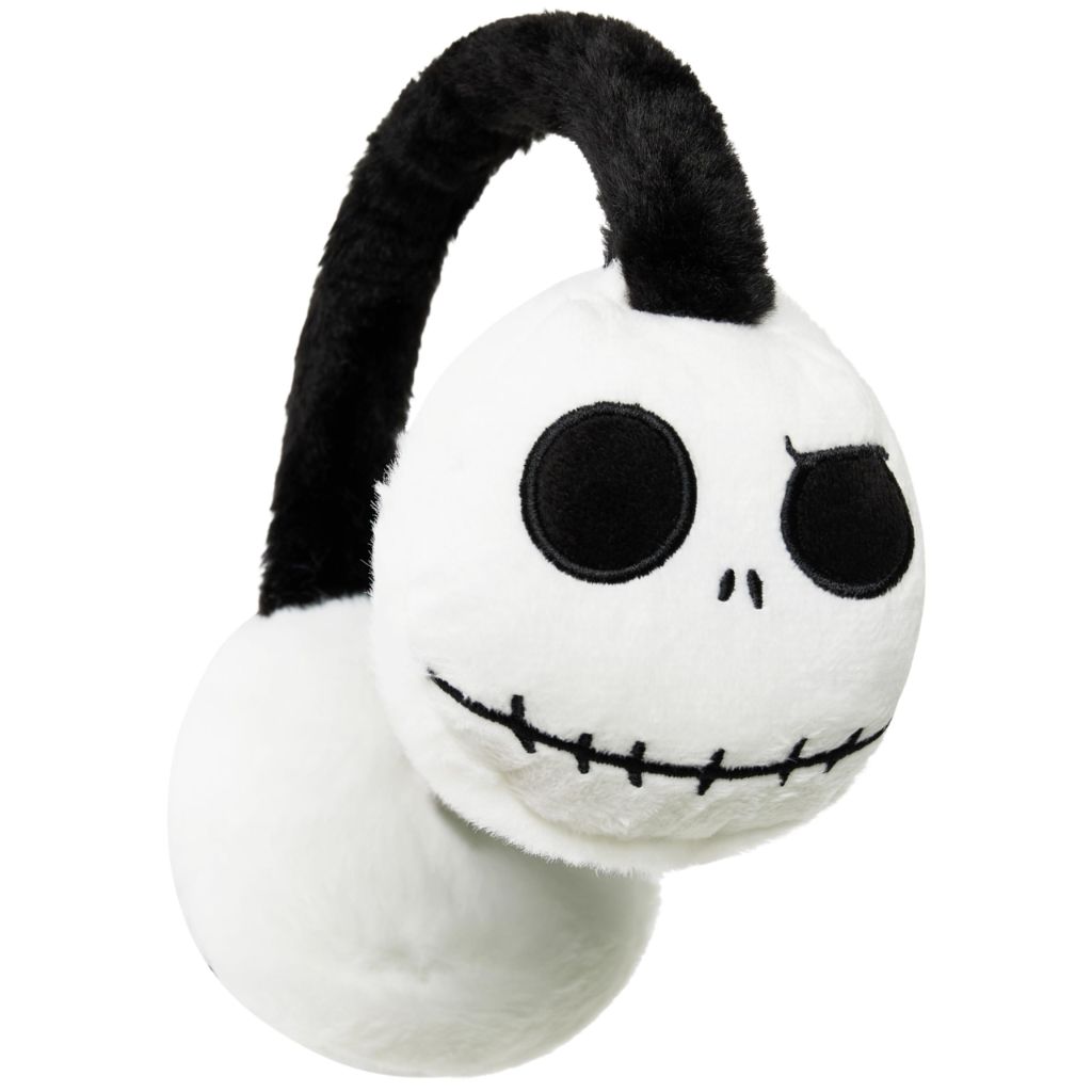Disney The Nightmare Before Christmas Ear Muffs for Kids (White Jack)