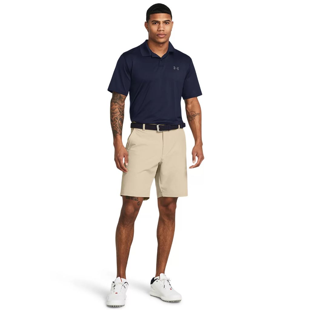 Men's Under Armour 34 UA Tech™ Tapered Shorts