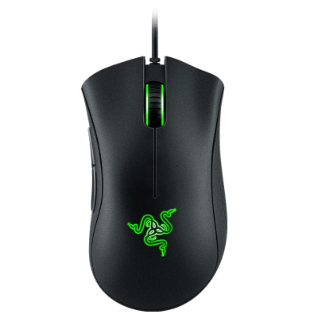Razer DeathAdder Essential Wired Gaming Mouse