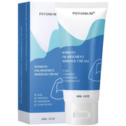 POTOISUM- Penis Enlargement Cream, Male Private Part Massage, Growth & Extender Gel