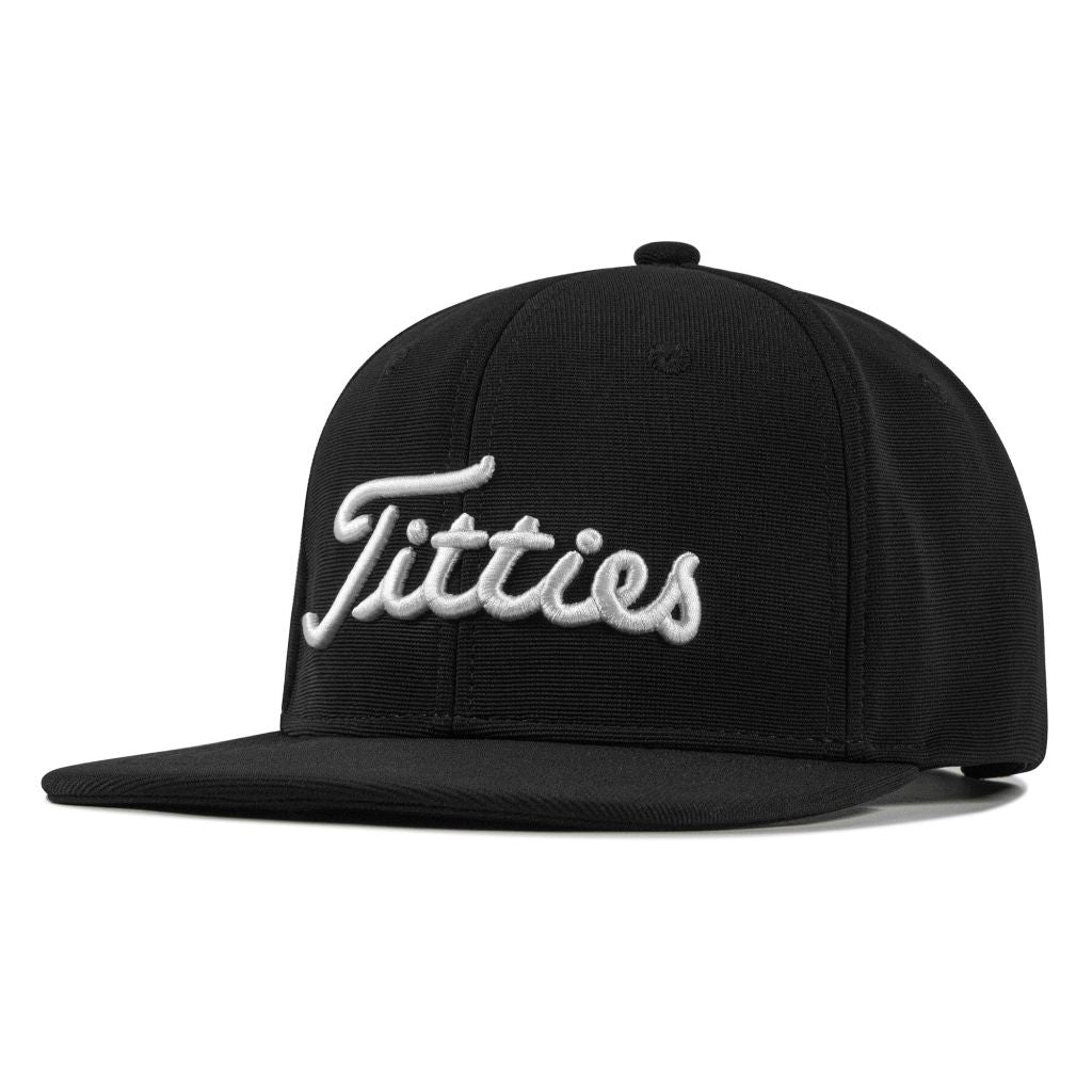 Bamveio Funny Hat, Golf Hat, Black