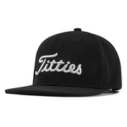 Bamveio Funny Hat, Golf Hat, Black