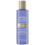 Neutrogena Gentle Oil-Free Eye Makeup Remover & Cleanser for Sensitive Eyes - 8 fl. oz.