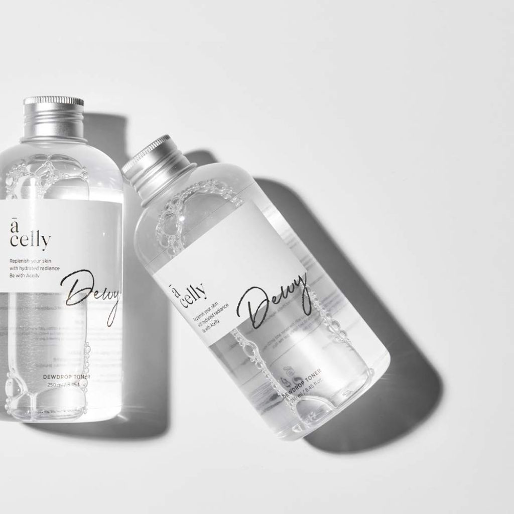 Acelly Dewdrop Toner