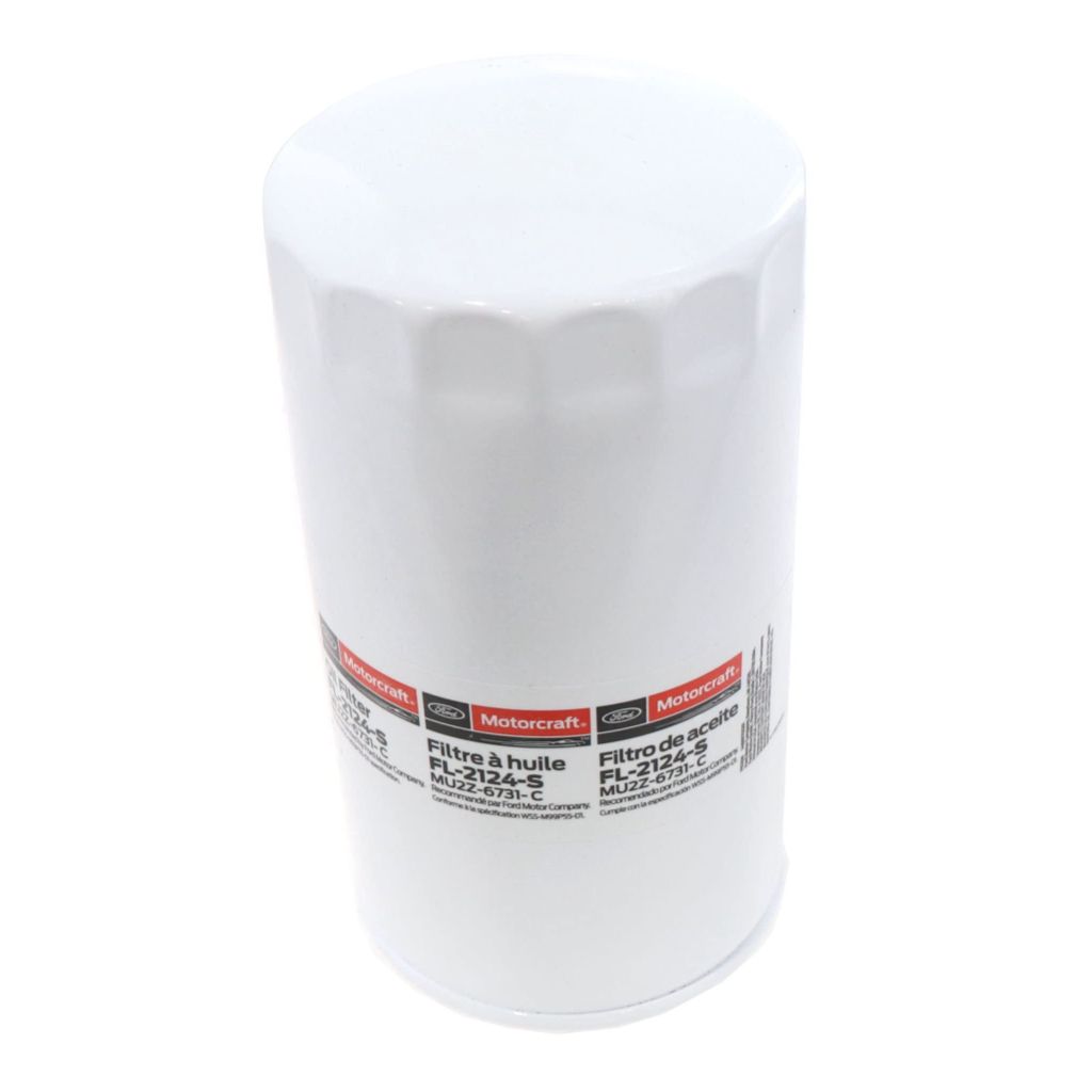 Motorcraft Engine Oil Filter- FL-2124-S (Replaces FL-2051-S/FL-2051)