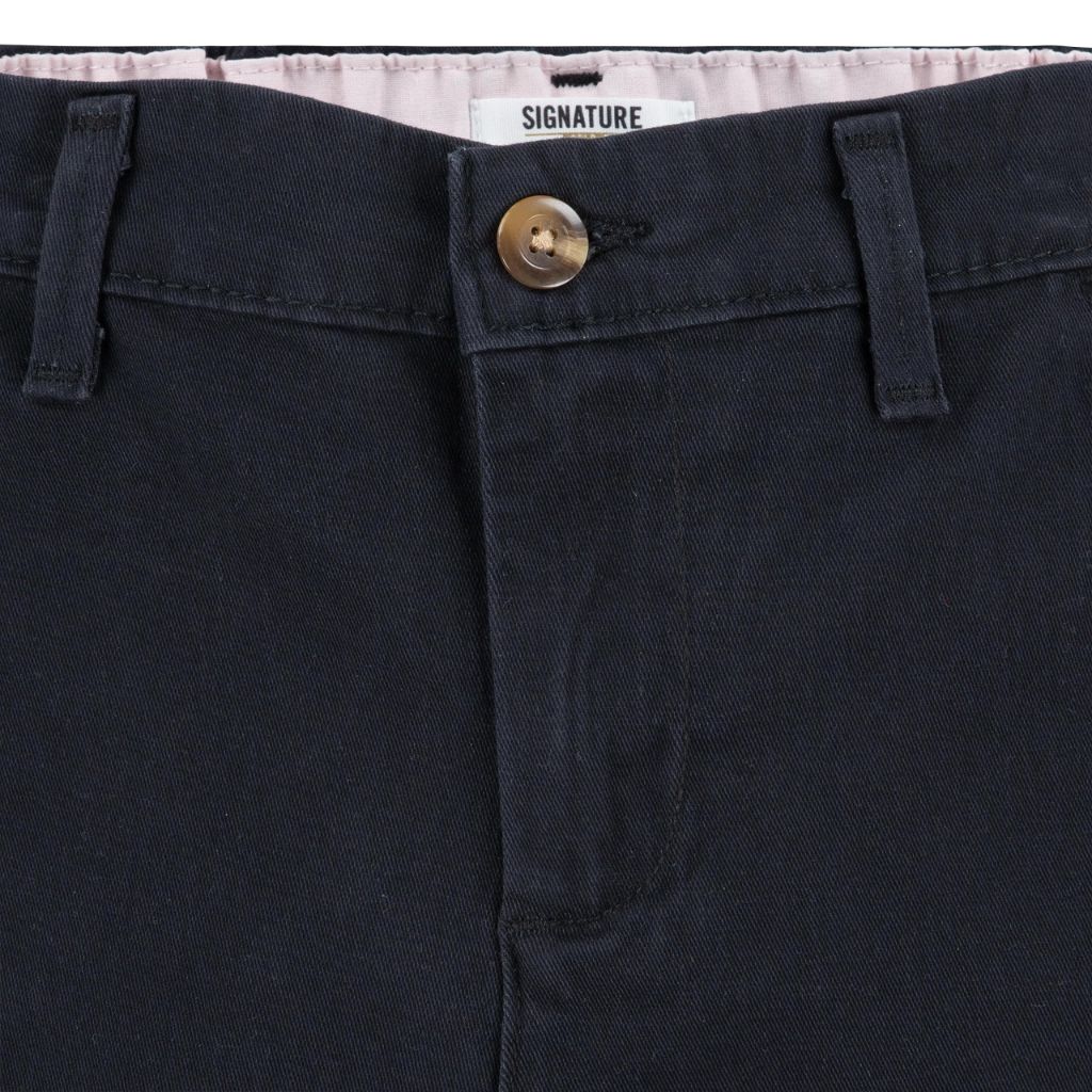 Uniform Shorts, Black, Youth 6
