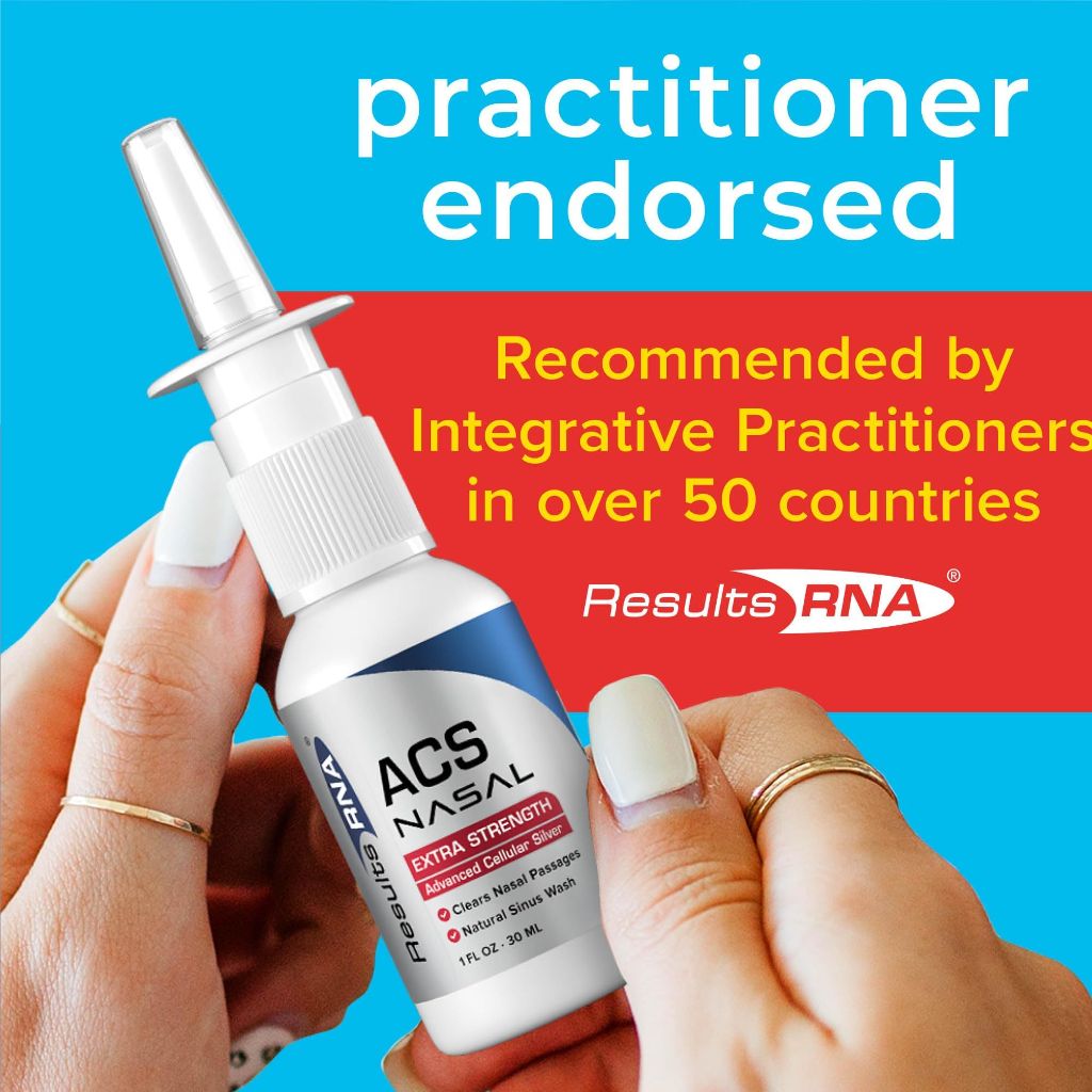 Results RNA - ACS 200 Nasal Extra Strength (90 Servings)